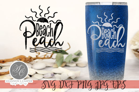 Beach Peach SVG: A Designer’s Real-World Embroidery Review