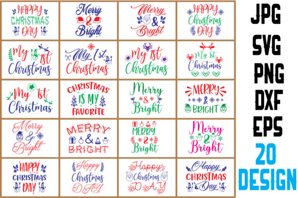 Christmas Designs Bundle