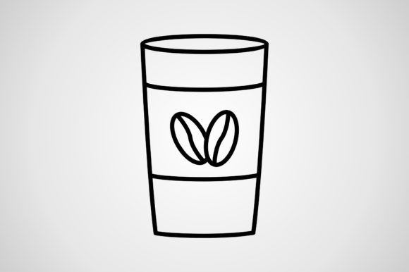 Coffee Cup Icon: A Designer’s Real-World Embroidery Review