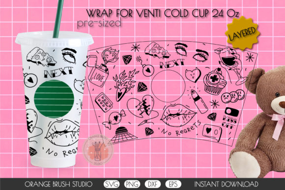 Funny Antivalentines Day Wrap
