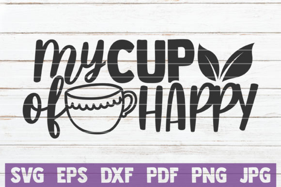My Cup of Happy