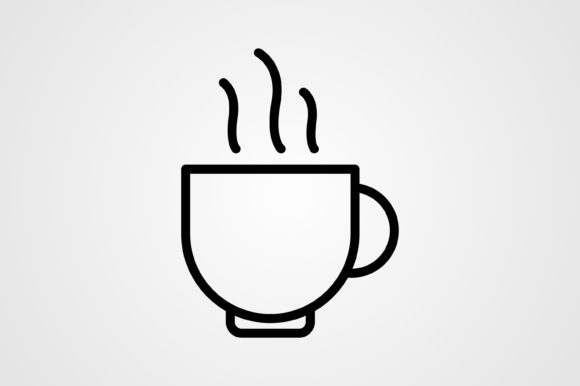Tea Cup Line Icon: A Designer’s Real-World Embroidery Review